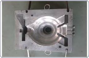 Image result for 精铸模具